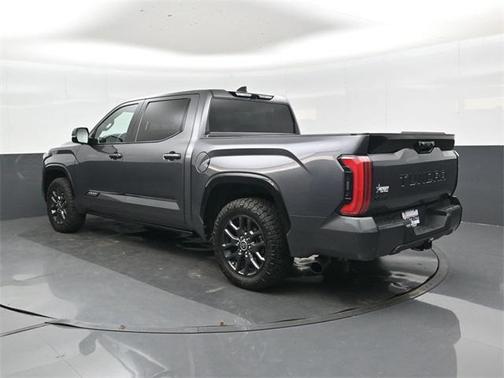 2023 Toyota Tundra Platinum