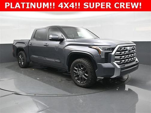 2023 Toyota Tundra Platinum