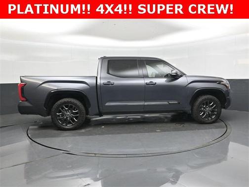 2023 Toyota Tundra Platinum