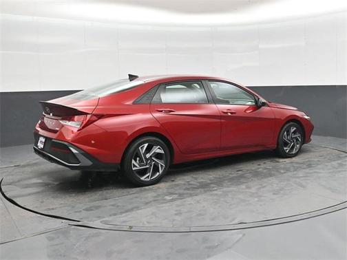 2025 Hyundai ELANTRA HEV SEL Sport