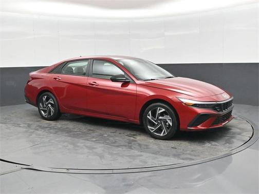 2025 Hyundai ELANTRA HEV SEL Sport