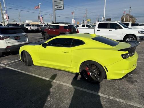 2019 Chevrolet Camaro 1SS