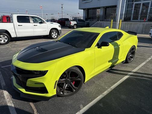 2019 Chevrolet Camaro 1SS