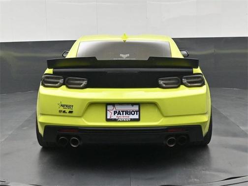 2019 Chevrolet Camaro 1SS