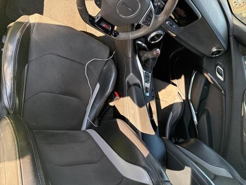 2019 Chevrolet Camaro 1SS