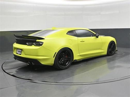 2019 Chevrolet Camaro 1SS