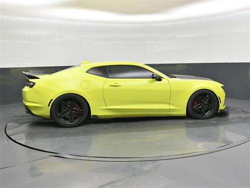 2019 Chevrolet Camaro 1SS