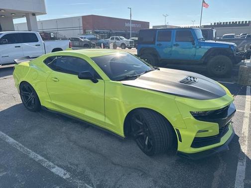 2019 Chevrolet Camaro 1SS
