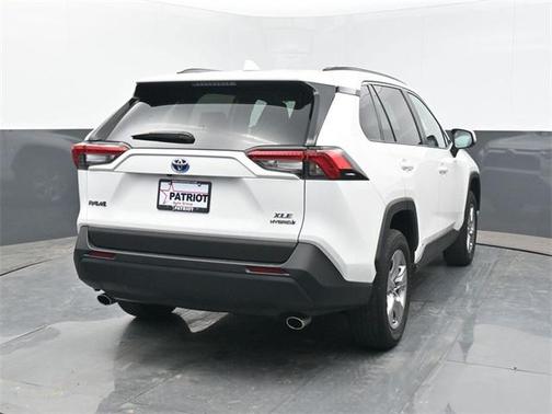 2023 Toyota RAV4 Hybrid XLE