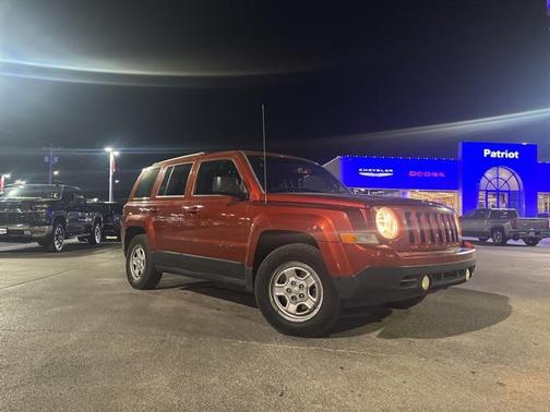 2012 Jeep Patriot Sport