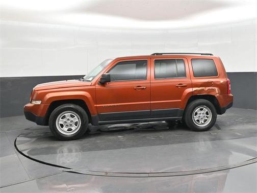 2012 Jeep Patriot Sport