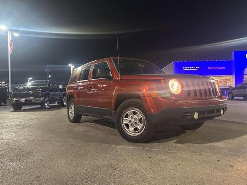 2012 Jeep Patriot Sport