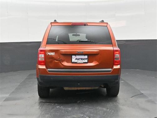 2012 Jeep Patriot Sport