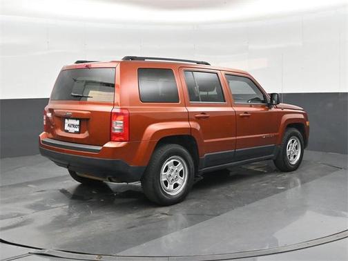 2012 Jeep Patriot Sport