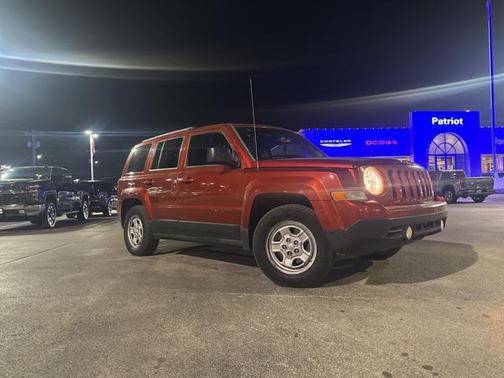 2012 Jeep Patriot Sport