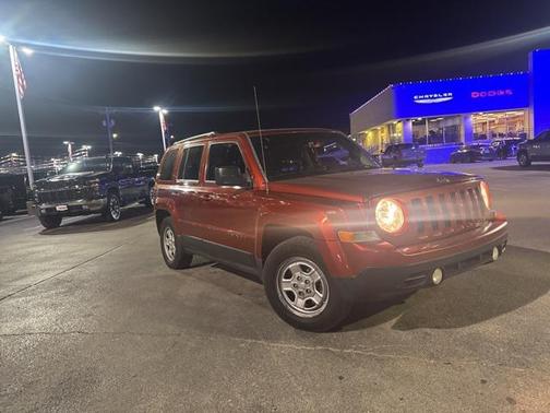 2012 Jeep Patriot Sport