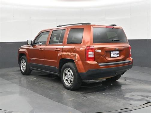 2012 Jeep Patriot Sport