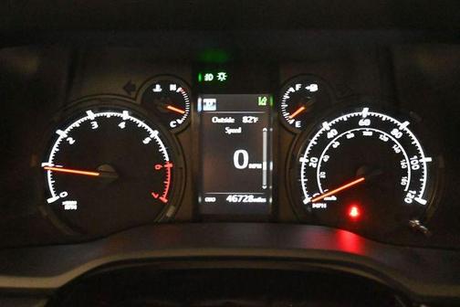 Midnight Black Metallic 2023 Toyota 4Runner Limited