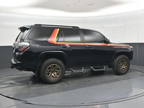Midnight Black Metallic 2023 Toyota 4Runner Limited