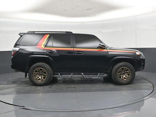 Midnight Black Metallic 2023 Toyota 4Runner Limited