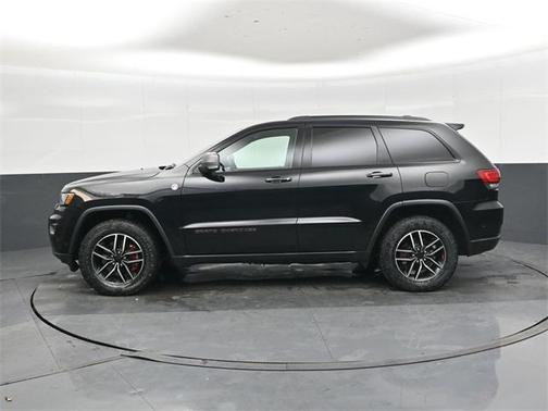 2021 Jeep Grand Cherokee Trailhawk