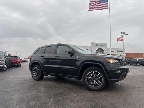 2021 Jeep Grand Cherokee Trailhawk
