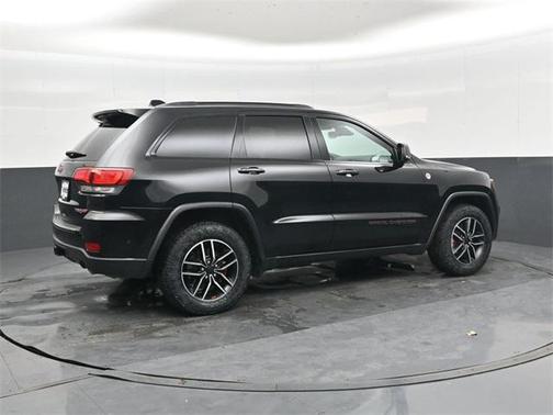2021 Jeep Grand Cherokee Trailhawk