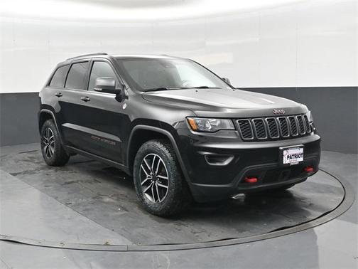 2021 Jeep Grand Cherokee Trailhawk