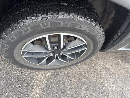 2021 Jeep Grand Cherokee Trailhawk