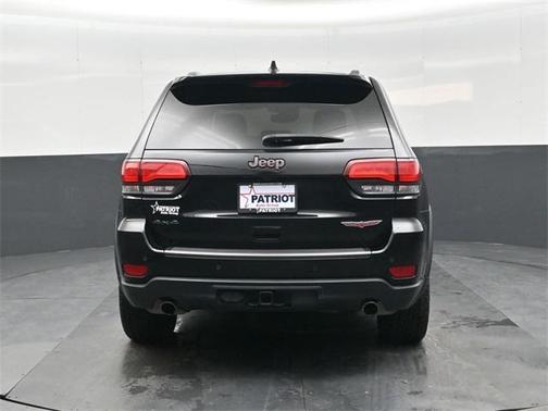 2021 Jeep Grand Cherokee Trailhawk