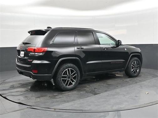 2021 Jeep Grand Cherokee Trailhawk