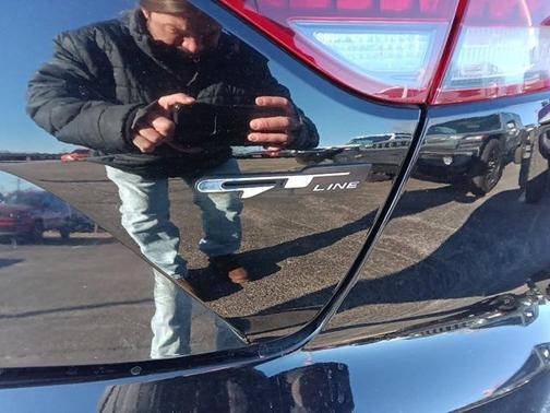 2022 Kia Stinger GT-Line