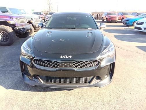 2022 Kia Stinger GT-Line