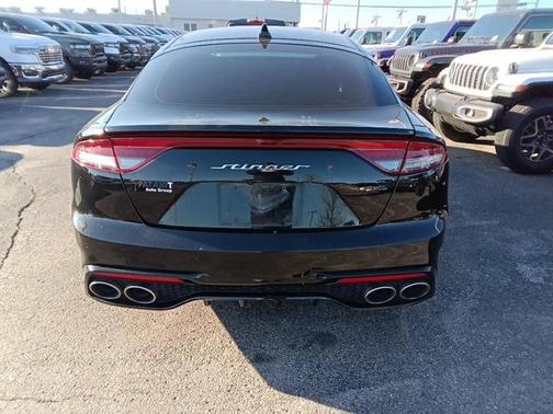 2022 Kia Stinger GT-Line
