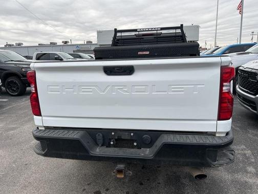 2021 Chevrolet Silverado 2500 WT