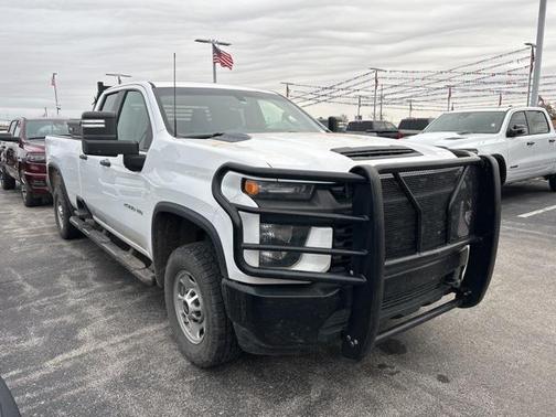 2021 Chevrolet Silverado 2500 WT