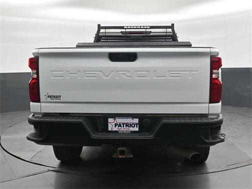 2021 Chevrolet Silverado 2500 WT