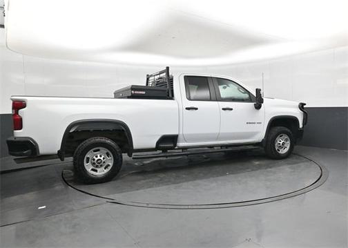 2021 Chevrolet Silverado 2500 WT