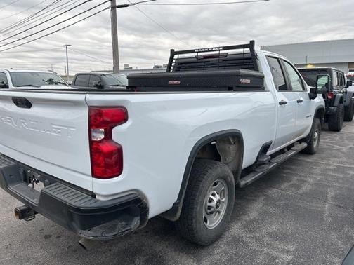 2021 Chevrolet Silverado 2500 WT