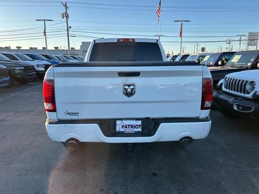 2015 RAM 1500 Sport