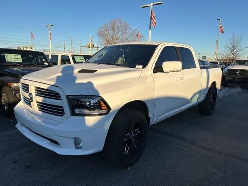 2015 RAM 1500 Sport