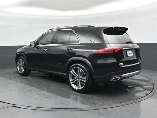 2022 Mercedes-Benz GLE 350 4MATIC