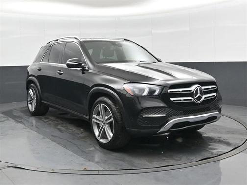 2022 Mercedes-Benz GLE 350 4MATIC