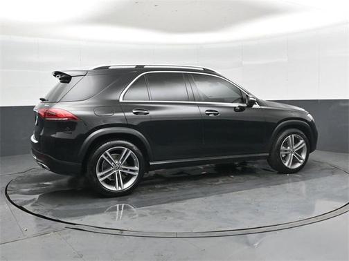 2022 Mercedes-Benz GLE 350 4MATIC