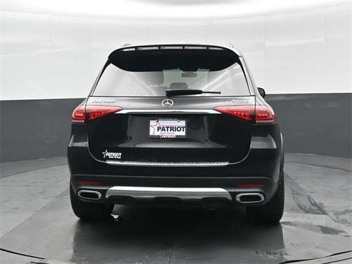 2022 Mercedes-Benz GLE 350 4MATIC