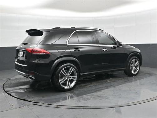 2022 Mercedes-Benz GLE 350 4MATIC