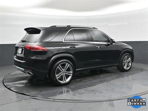 2022 Mercedes-Benz GLE 350 4MATIC