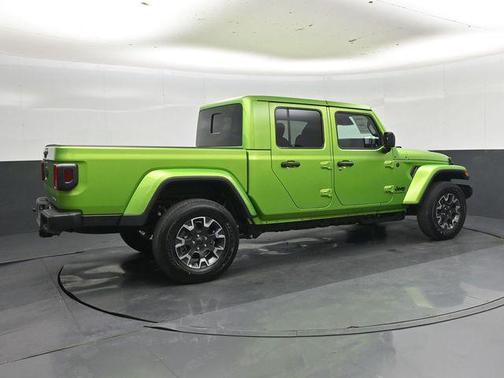 Mojito 2026 Jeep Gladiator Sahara 4x4