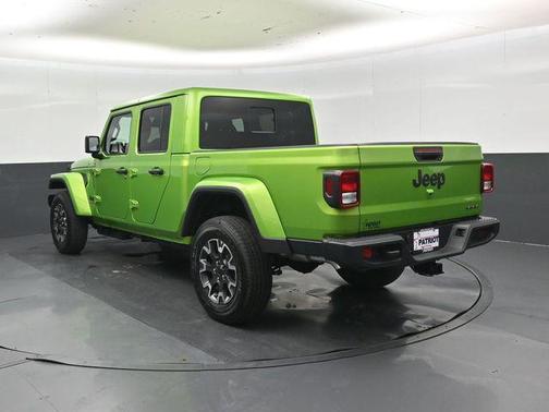 Mojito 2026 Jeep Gladiator Sahara 4x4