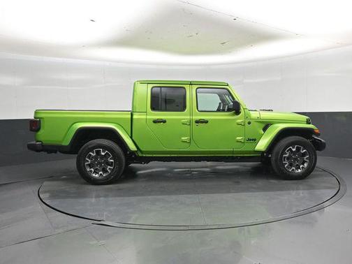 Mojito 2026 Jeep Gladiator Sahara 4x4